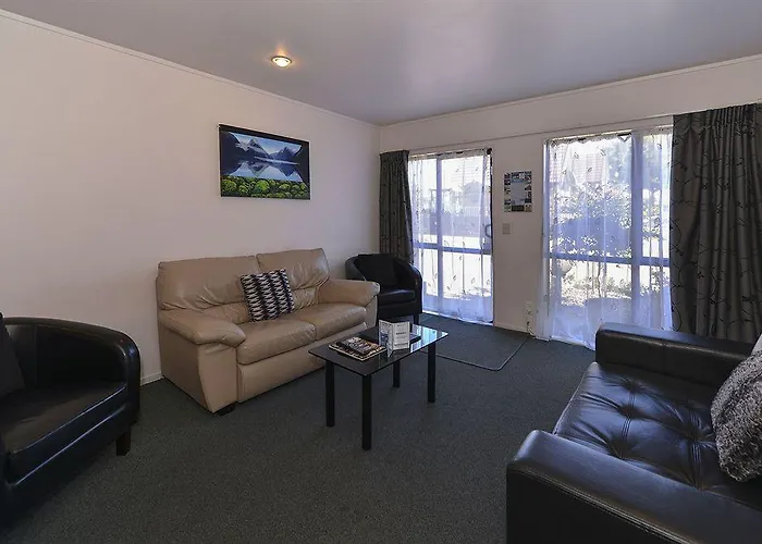 Arista Of 5* Rotorua