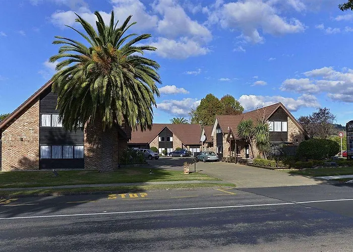 Arista Of 5* Rotorua