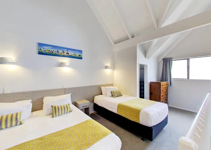 Arista Of 5* Rotorua