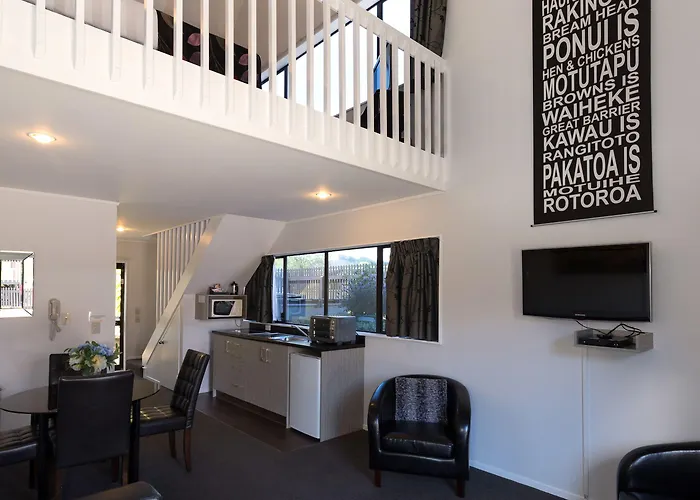 Arista Of Motel Rotorua