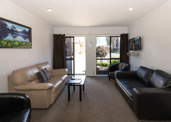 Arista Of 5* Rotorua