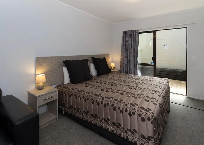 Motel Arista Of Rotorua