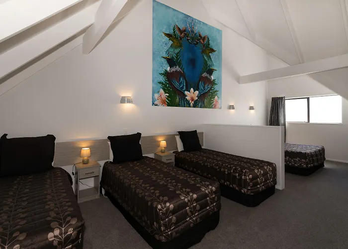 Motel Arista Of Rotorua