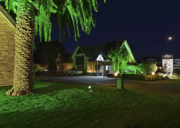 Arista Of 5* Rotorua