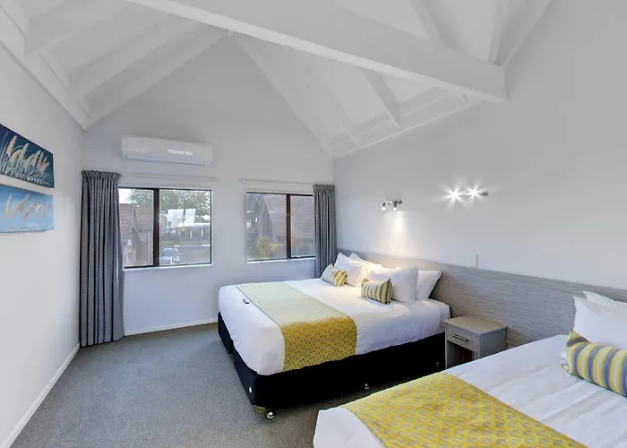 Motel Arista Of Rotorua