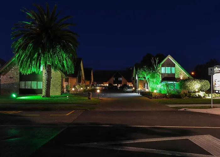 Motel Arista Of Rotorua